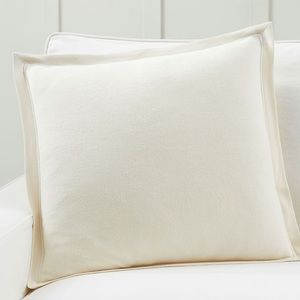 Pottery Barn Cozy Fleece Pillow Cover